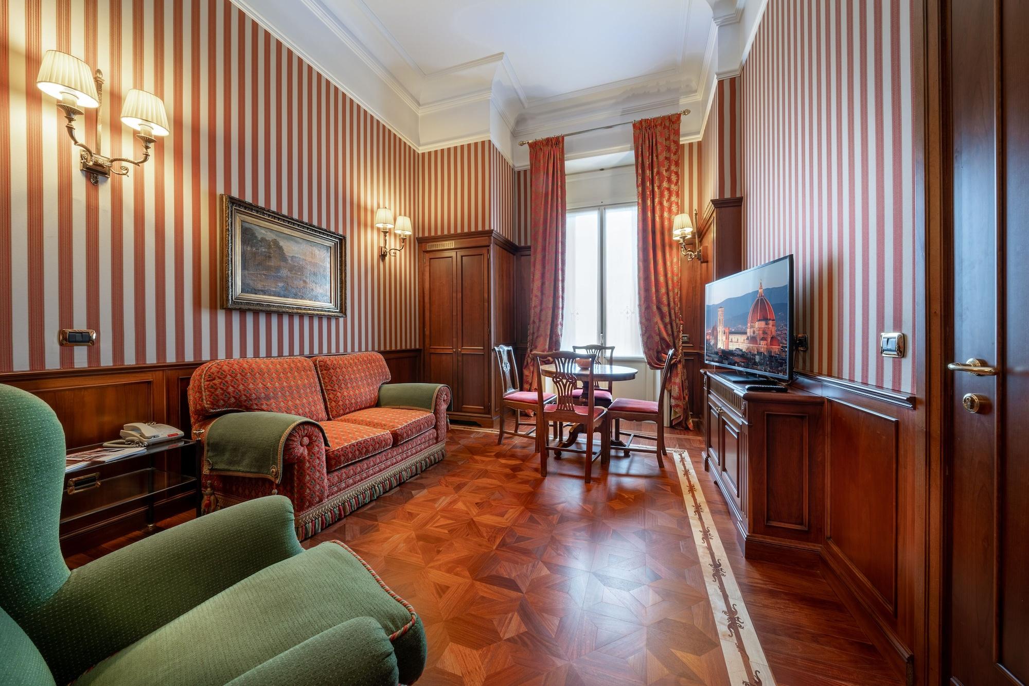 Palazzo Montebello Firenze Bagian luar foto