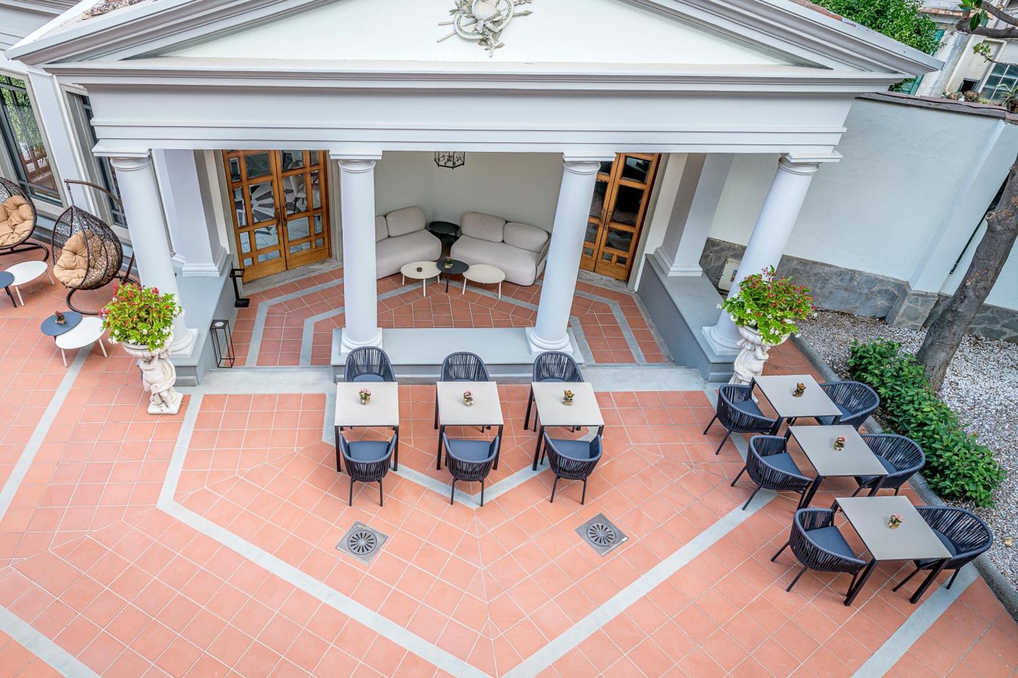 Palazzo Montebello Firenze Bagian luar foto