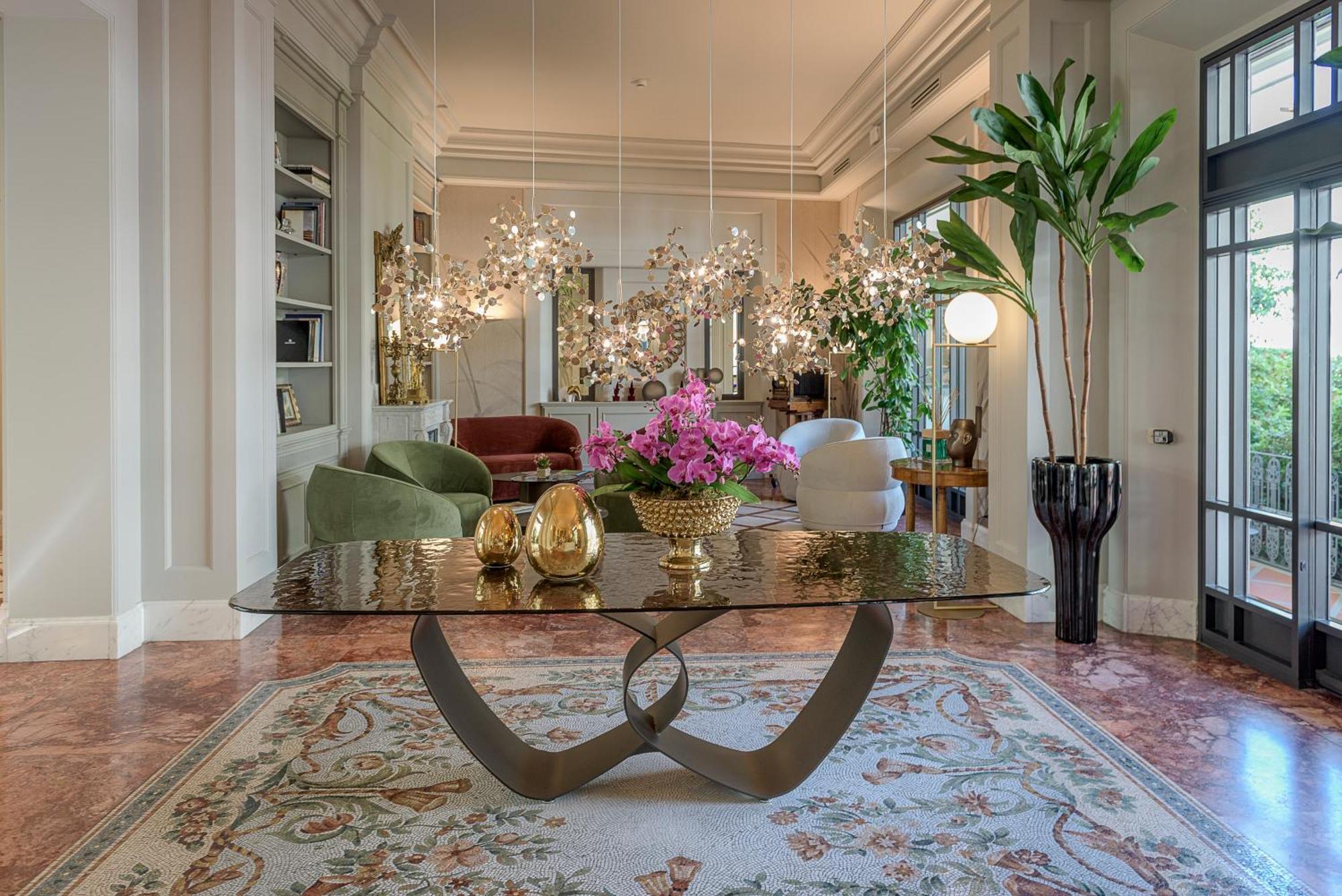 Palazzo Montebello Firenze Bagian luar foto