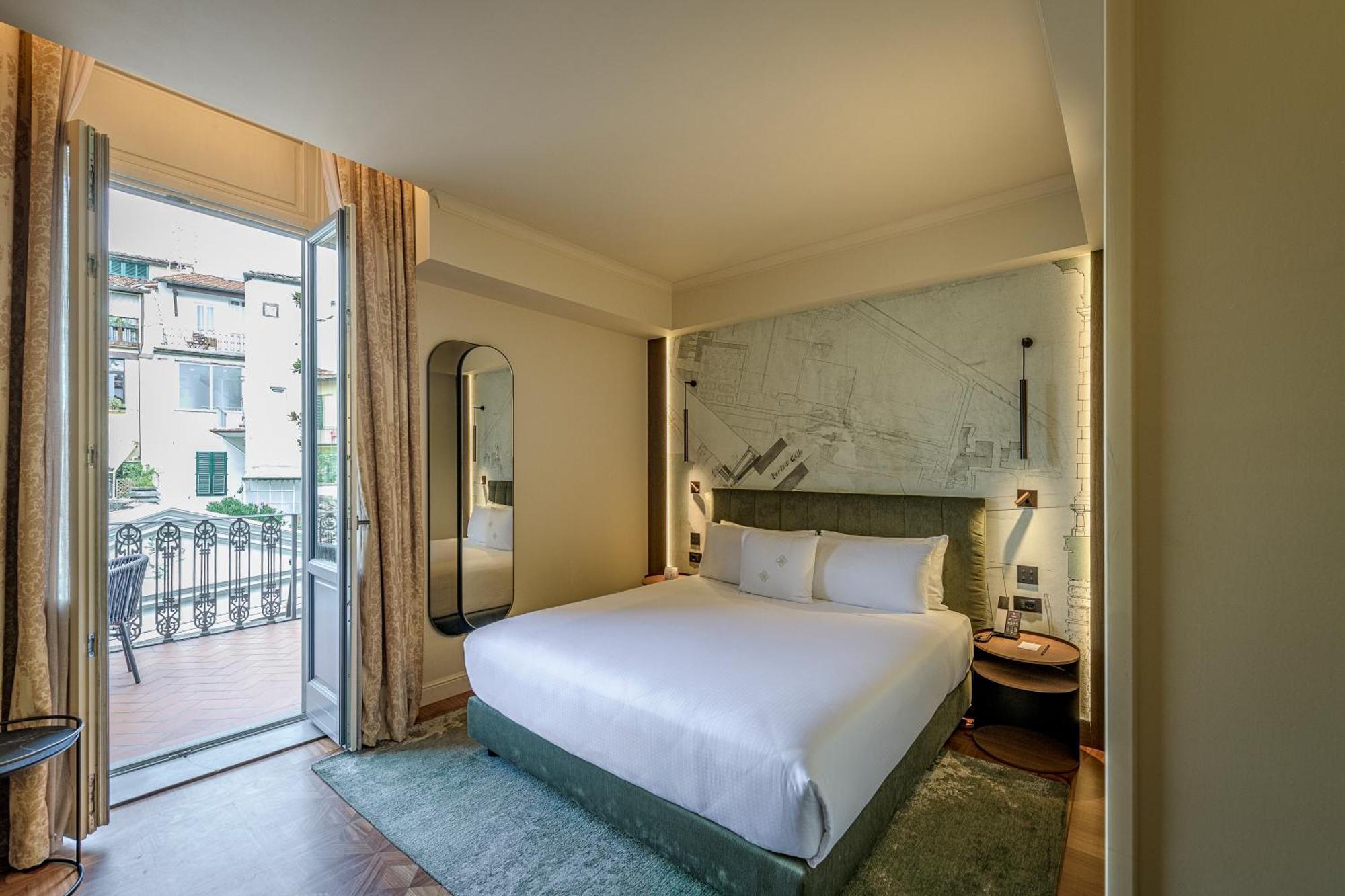 Palazzo Montebello Firenze Bagian luar foto