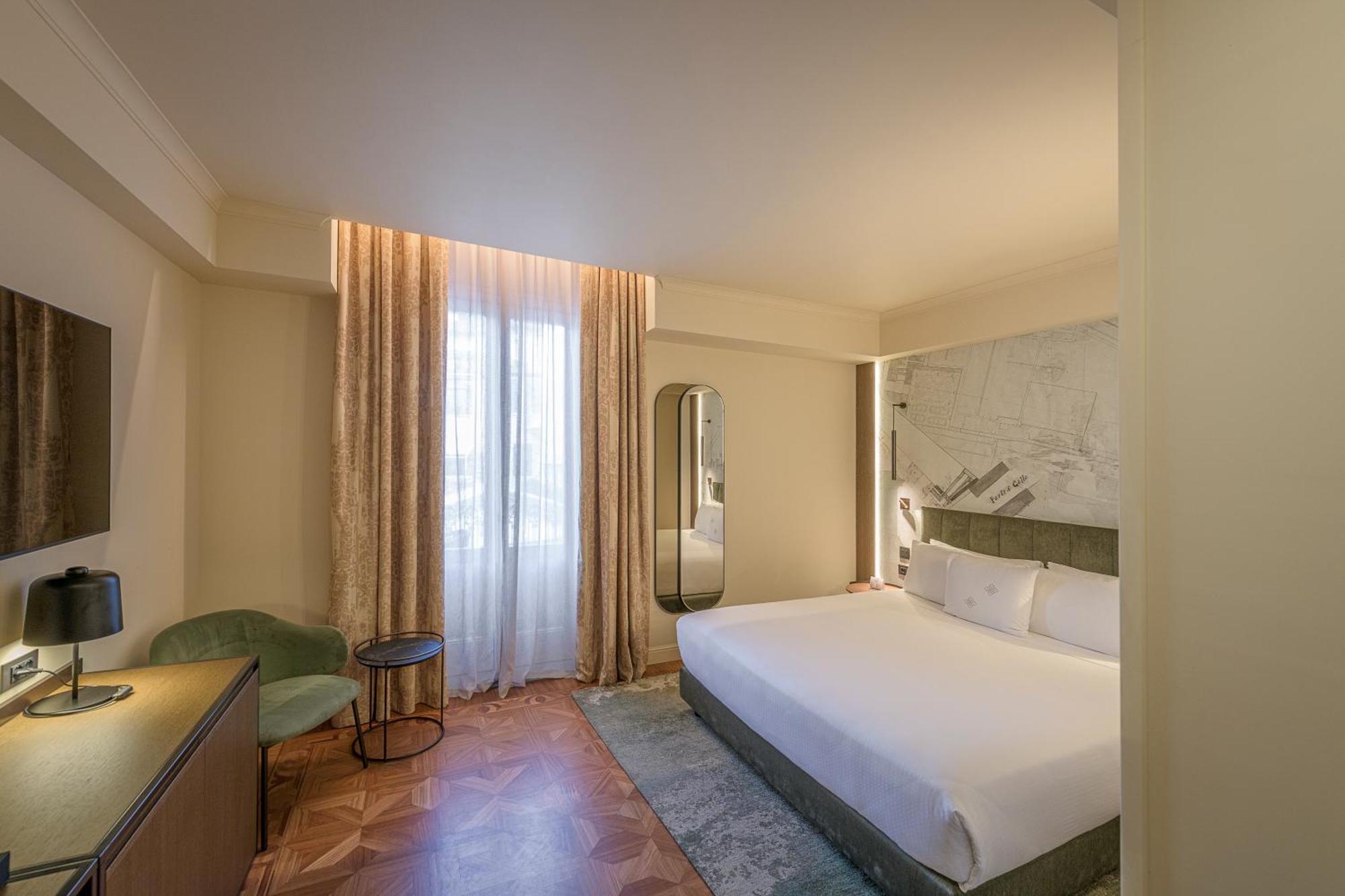 Palazzo Montebello Firenze Bagian luar foto