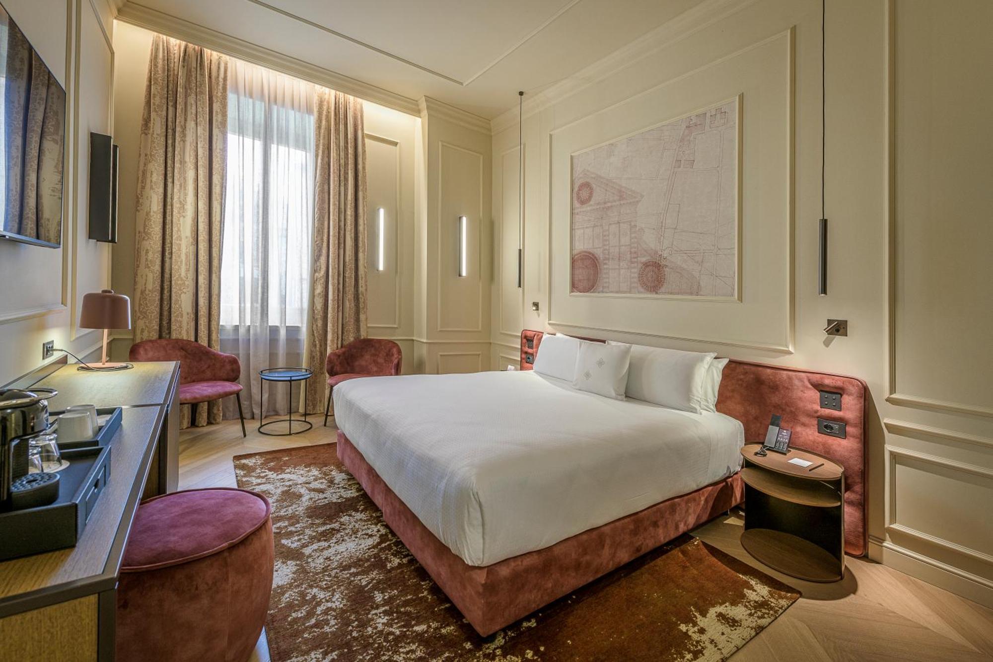 Palazzo Montebello Firenze Bagian luar foto