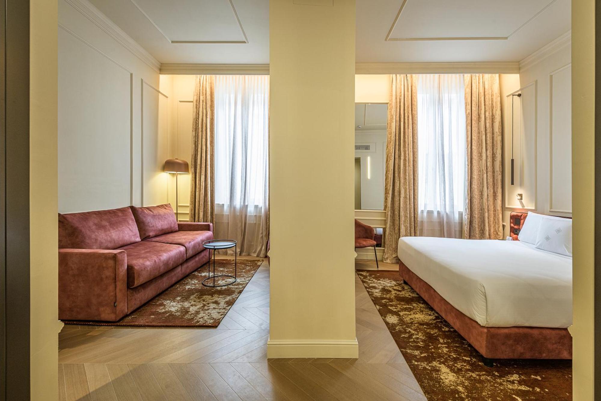 Palazzo Montebello Firenze Bagian luar foto